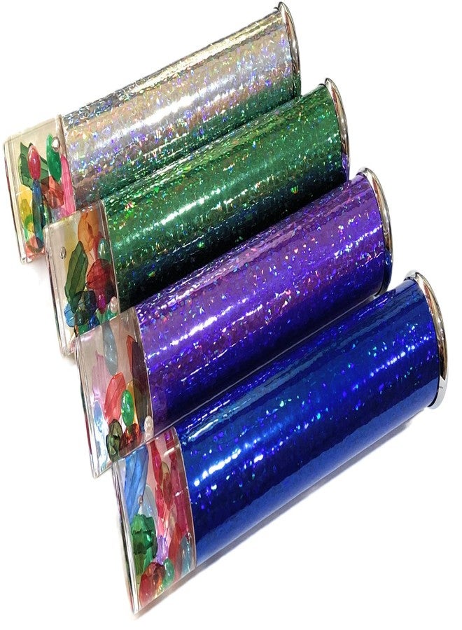 Star Magic Kaleidoscope with Beads ONE Kaleidoscope with Colorful Bead. The Color of The Kaleidoscope is Selected in Random. - Image 4